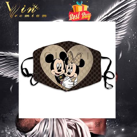 minnie mouse gucci face mask|where to buy disney Gucci.